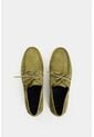 Mocasines En Cuero Para Hombre Boat Mocasines En Cuero Para Hombre Boat Verde 43 VÉLEZ de Vélez