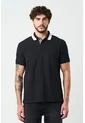 Jean Capri Semi Fitted Para Hombre Black Denim Jean Capri Semi Fitted Para Hombre Black Denim Negro 38 VÉLEZ de Vélez