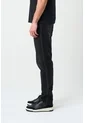 Jean Capri Semi Fitted Para Hombre Black Denim Jean Capri Semi Fitted Para Hombre Black Denim Negro 38 VÉLEZ de Vélez