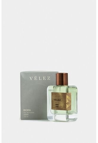 Eau De Toilette Bora Unisex 100ml Eau De Toilette Bora Unisex 100ml Azul Aguamarina VÉLEZ Vélez