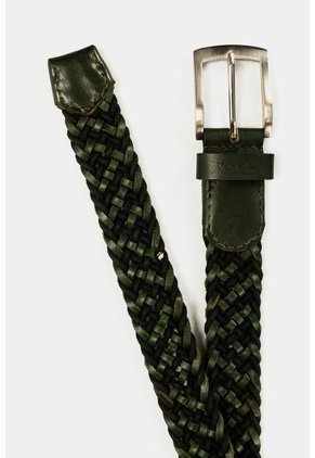 Cinturón Unifaz Gam De Cuero Cinturón Unifaz Gam De Cuero Verde 34 Vélez