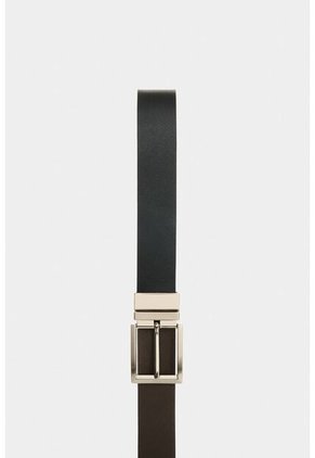 Cinturón Asiri Doble Faz En Cuero Para Hombre Cinturón Asiri Doble Faz En Cuero Para Hombre Combinado 36 VÉLEZ