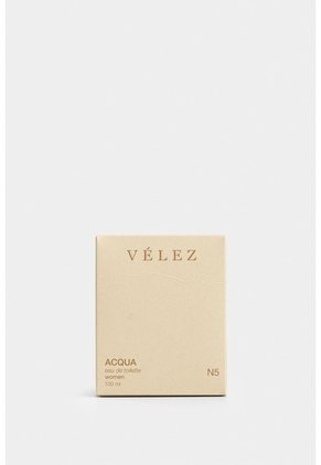 Eau De Toilette Acqua Femenino 100ml Eau De Toilette Acqua Femenino 100ml Agua Marina VÉLEZ