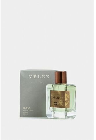 Eau De Toilette Bora Unisex 100ml Eau De Toilette Bora Unisex 100ml Azul Aguamarina VÉLEZ Vélez