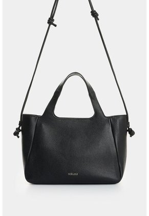 Bowling Ailana En Cuero Para Mujer Bowling Ailana En Cuero Para Mujer Negro VÉLEZ