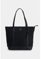 Shopping Dune En Lona Y Cuero Para Mujer Accesorio Cuero Shopping Dune En Lona Y Cuero Para Mujer Accesorio Cuero Negro VÉLEZ de Vélez