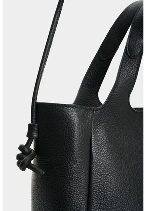 Bowling Ailana En Cuero Para Mujer Bowling Ailana En Cuero Para Mujer Negro VÉLEZ