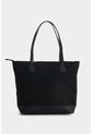Shopping Dune En Lona Y Cuero Para Mujer Accesorio Cuero Shopping Dune En Lona Y Cuero Para Mujer Accesorio Cuero Negro VÉLEZ de Vélez