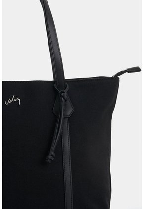 Shopping Dune En Lona Y Cuero Para Mujer Accesorio Cuero Shopping Dune En Lona Y Cuero Para Mujer Accesorio Cuero Negro VÉLEZ