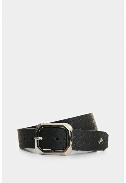 Cinturón Unifaz De Cuero Para Mujer Astra Cinturón Unifaz De Cuero Para Mujer Astra Negro XL Vélez