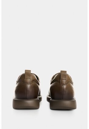 Zapatos De Atadura En Cuero Para Hombre Tikal Zapatos De Atadura En Cuero Para Hombre Tikal Tabaco 41 VÉLEZ