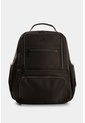 Morral Edén En Lona Y Cuero Para Hombre Multifuncional Morral Edén En Lona Y Cuero Para Hombre Multifuncional Cafe VÉLEZ de Vélez