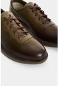 Zapatos De Atadura En Cuero Para Hombre Tikal Zapatos De Atadura En Cuero Para Hombre Tikal Tabaco 41 VÉLEZ de Vélez