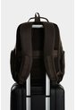 Morral Edén En Lona Y Cuero Para Hombre Multifuncional Morral Edén En Lona Y Cuero Para Hombre Multifuncional Cafe VÉLEZ de Vélez