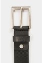 Cinturón Unifaz Kiat De Cuero Para Hombre Grabado Placa Cruces Cinturón Unifaz Kiat De Cuero Para Hombre Grabado Placa Cruces Negro 36 VÉLEZ de Vélez