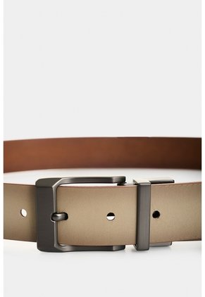 Cinturón Doble Faz Para Hombre Tulum Cinturón Doble Faz Para Hombre Tulum Arena 34 VÉLEZ