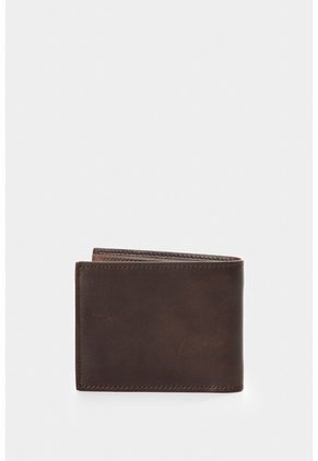 Billetera De Cuero Para Hombre Londres 2 Billetera De Cuero Para Hombre Londres 2 Cafe VÉLEZ
