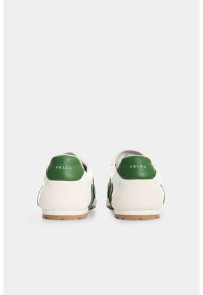 Tenis En Cuero Para Hombre Blooms Tenis En Cuero Para Hombre Blooms Blanco 44 VÉLEZ