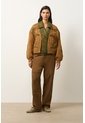 Cardigan En Lana Para Mujer Surco Cardigan En Lana Para Mujer Surco Miel M VÉLEZ de Vélez