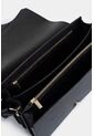 Bowling Maxi Garniel De Cuero Para Mujer Manija Trenzada Bowling Maxi Garniel De Cuero Para Mujer Manija Trenzada Negro VÉLEZ de Vélez