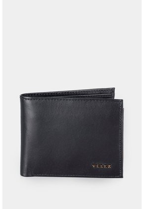 Billetera Salvaje De Cuero Para Hombre Monedero Interno Billetera Salvaje De Cuero Para Hombre Monedero Interno Negro VÉLEZ