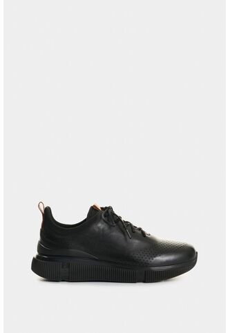 Zapatos De Cordón De Cuero Para Hombre Aria Zapatos De Cordón De Cuero Para Hombre Aria Negro 39 VÉLEZ Vélez