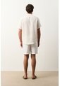 Camisa En Lino Manga Corta Siena Para Hombre Camisa En Lino Manga Corta Siena Para Hombre Arena XL VÉLEZ de Vélez