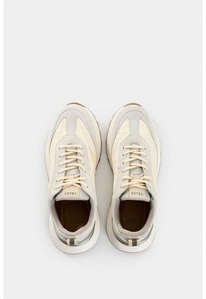 Tenis Elios De Cuero Para Mujer Detalle Millaré Tenis Elios De Cuero Para Mujer Detalle Millaré Blanco 34 VÉLEZ