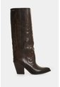 Botas Texanas En Cuero Para Mujer Ivy Botas Texanas En Cuero Para Mujer Ivy Tabaco 40 VÉLEZ de Vélez