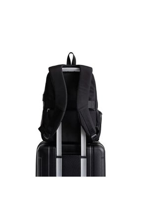 Maleta Morral Velez Peak En Lona Negro