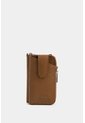 Porta Chequera Ibiza De Cuero Para Mujer Multifunción Porta Chequera Ibiza De Cuero Para Mujer Multifunción Miel VÉLEZ de Vélez