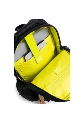 Maleta Morral Velez Motion En Lona Negro