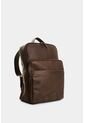 Morral Calgary De Cuero Para Hombre Silueta Slim Morral Calgary De Cuero Para Hombre Silueta Slim Cafe VÉLEZ de Vélez