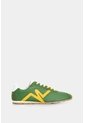 Tenis En Cuero Para Mujer Blooms Tenis En Cuero Para Mujer Blooms Verde 35 VÉLEZ de Vélez