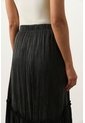 Falda Larga Wayra Para Mujer Balloon Falda Larga Wayra Para Mujer Balloon Negro 14 VÉLEZ de Vélez