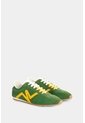 Tenis En Cuero Para Mujer Blooms Tenis En Cuero Para Mujer Blooms Verde 35 VÉLEZ de Vélez
