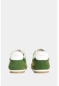 Tenis En Cuero Para Mujer Blooms Tenis En Cuero Para Mujer Blooms Verde 35 VÉLEZ de Vélez