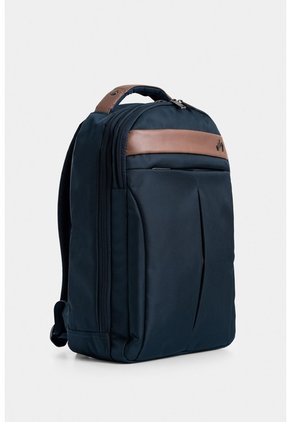 Morral Lona Monocromático Morral Lona Monocromático Azul Oscuro VÉLEZ