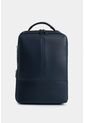 Tula Morral Oasis De Lona Para Hombre Detalle Acento De Color Tula Morral Oasis De Lona Para Hombre Detalle Acento De Color Azul Oscuro VÉLEZ de Vélez