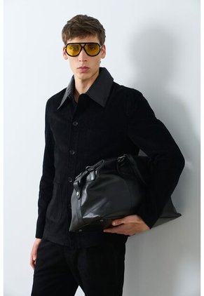 Chaqueta Tipo Parka Para Hombre Lumma Chaqueta Tipo Parka Para Hombre Lumma Negro L VÉLEZ