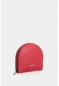 Monedero De Cuero Para Mujer Florence Monedero De Cuero Para Mujer Florence Rojo VÉLEZ de Vélez