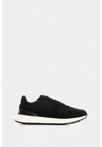 Tenis En Cuero Para Mujer Sierra Tenis En Cuero Para Mujer Sierra Negro 40 VÉLEZ Vélez