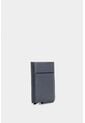 Porta Documentos De Cuero Miniwallet Porta Documentos De Cuero Miniwallet Azul Oscuro VÉLEZ de Vélez