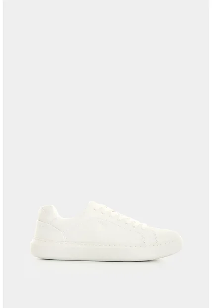 Tenis Cabernet 2.0 En Cuero Para Hombre Tenis Cabernet 2.0 En Cuero Para Hombre Blanco 44 VÉLEZ