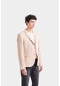 Blazer Yaqui En Lino Para Hombre Silueta Semi Ajustada Blazer Yaqui En Lino Para Hombre Silueta Semi Ajustada Crema XL VÉLEZ de Vélez
