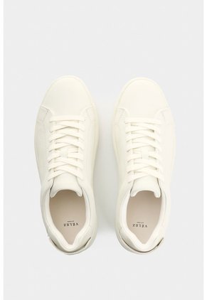 Tenis Cabernet 2.0 En Cuero Para Hombre Tenis Cabernet 2.0 En Cuero Para Hombre Blanco 44 VÉLEZ