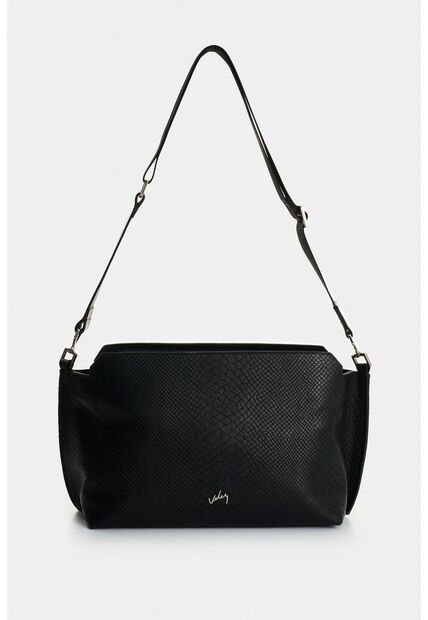 Bowling De Cuero Grabado Para Mujer Kavala Bowling De Cuero Grabado Para Mujer Kavala Negro VÉLEZ