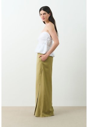 Camisa Cropped Eos Destellos Camisa Cropped Eos Destellos Blanco S VÉLEZ