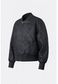 Bomber De Cuero Repujado Para Mujer Sira Bomber De Cuero Repujado Para Mujer Sira Negro S VÉLEZ de Vélez