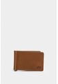Porta Billetes Spello De Cuero Para Hombre Gancho Metálico Porta Billetes Spello De Cuero Para Hombre Gancho Metálico Miel VÉLEZ de Vélez